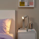 Lampa na biurko, beżowy FLOTTILJ 905.523.08