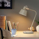 Lampa na biurko, beżowy/jesion SJÖMAKT 905.956.66