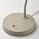 Lampa na biurko, beżowy/jesion SJÖMAKT 905.956.66