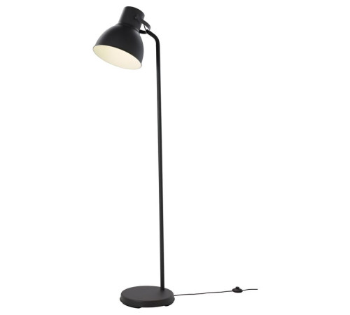 Lampa podłogowa, ciemnoszary HEKTAR 002.153.07