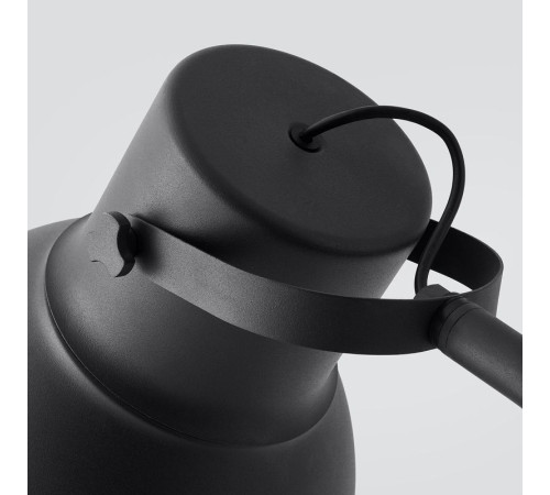Lampa podłogowa, ciemnoszary HEKTAR 002.153.07