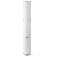 Lampa podłogowa, biały VIDJA 003.091.98