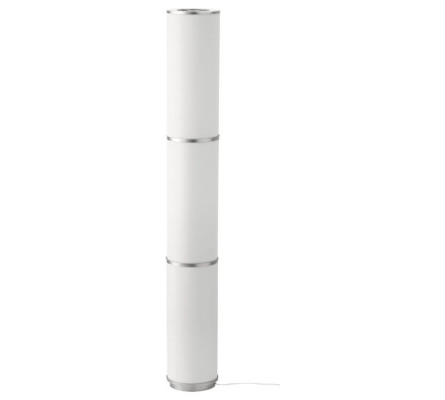 Lampa podłogowa, biały VIDJA 003.091.98