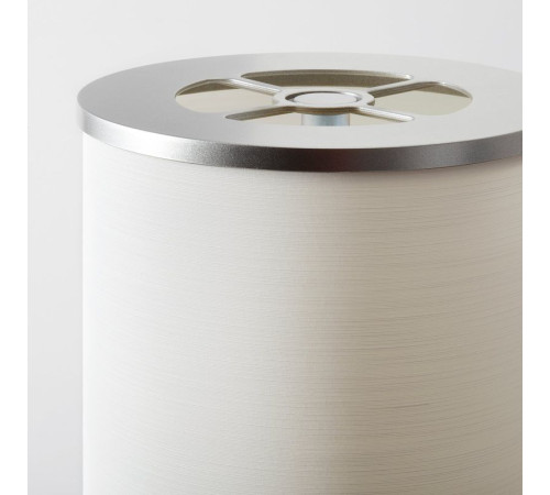 Lampa podłogowa, biały VIDJA 003.091.98