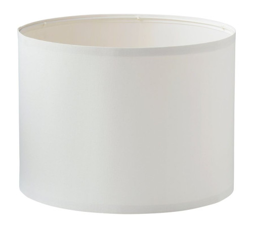Lampa podłogowa, biały/niklowano RINGSTA / SKAFTET 193.859.60