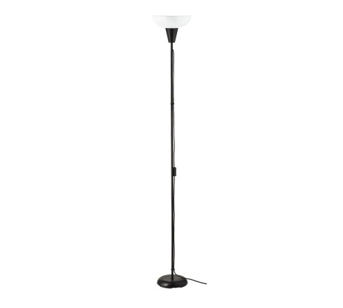 Lampa podłogowa, czarny/biały TÅGARP 204.040.95