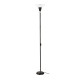 Lampa podłogowa, czarny/biały TÅGARP 204.040.95
