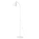 Lampa podłogowa/do czytania, biały LERSTA 204.287.89