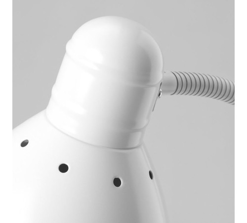 Lampa podłogowa/do czytania, biały LERSTA 204.287.89