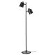 Lampa podłogowa, antracyt KLÖVING 305.400.16
