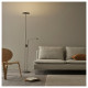 Lampa LED górna/do czytania, można przyciemniać/niklowano ISJAKT 404.597.08
