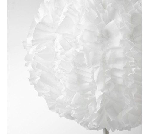 Lampa podłogowa, biały VINDKAST 405.390.84