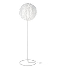 Lampa podłogowa, biały VINDKAST 405.390.84