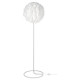 Lampa podłogowa, biały VINDKAST 405.390.84