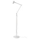 Lampa podłogowa/do czytania, biały NYMÅNE 803.367.58