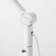 Lampa podłogowa/do czytania, biały NYMÅNE 803.367.58