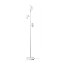 Lampa podłogowa z 3 reflektorami, biały NYMÅNE 804.554.83