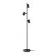Lampa podłogowa z 3 reflektorami, antracyt NYMÅNE 804.777.34
