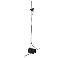 Lampa podłogowa, czarny HÅRSLINGA 905.564.91