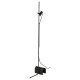 Lampa podłogowa, czarny HÅRSLINGA 905.564.91