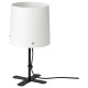 Lampa stołowa, czarny/biały BARLAST 005.045.57