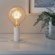 Lampa stołowa, biały GENNAKER 106.132.78