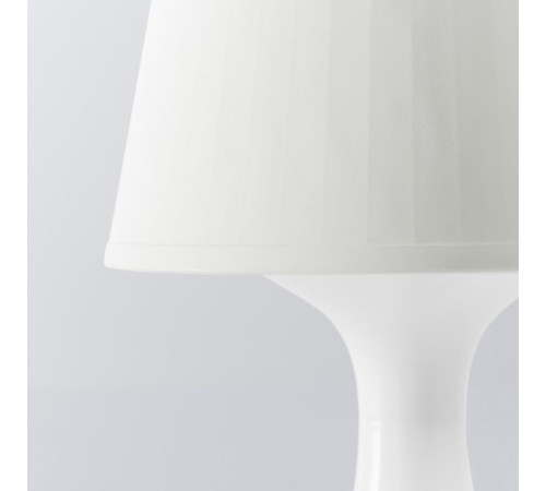 Lampa stołowa, biały LAMPAN 200.469.88