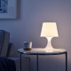 Lampa stołowa, biały LAMPAN 200.469.88
