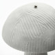 Lampa stołowa, biały formowana masa papierowa VINDKRAFT 204.928.03