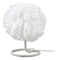 Lampa stołowa, biały VINDKAST 205.391.98
