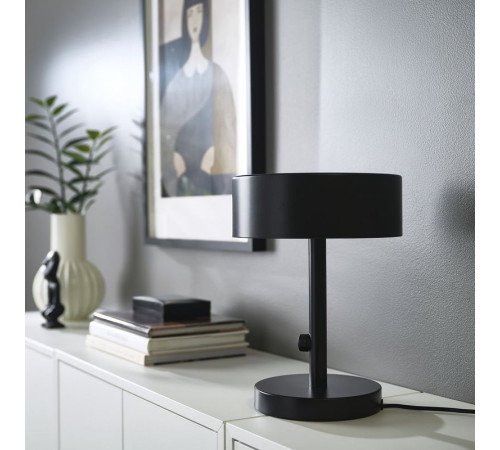 Lampa stołowa, antracyt NYMÅNE 205.930.72