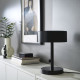 Lampa stołowa, antracyt NYMÅNE 205.930.72