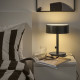 Lampa stołowa, antracyt NYMÅNE 205.930.72