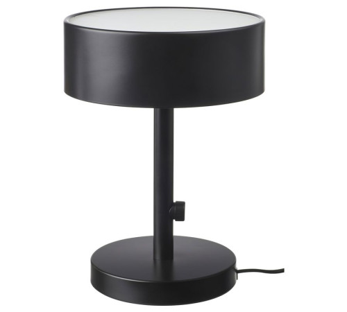 Lampa stołowa, antracyt NYMÅNE 205.930.72
