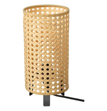 Lampa stołowa, beżowy/czarny SAXHYTTAN 405.022.50