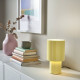 Lampa stołowa, można przyciemniać/żółty SPETSBOJ 405.494.03