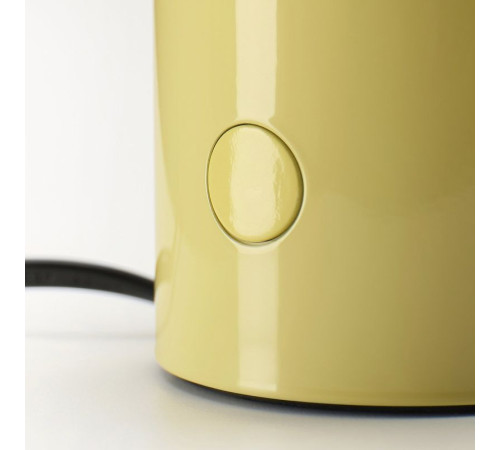 Lampa stołowa, można przyciemniać/żółty SPETSBOJ 405.494.03