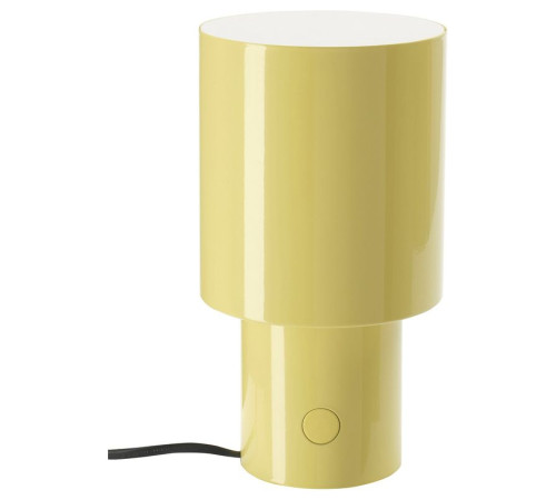 Lampa stołowa, można przyciemniać/żółty SPETSBOJ 405.494.03