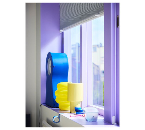 Lampa stołowa, można przyciemniać/żółty SPETSBOJ 405.494.03
