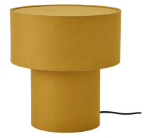 Lampa stołowa, żółty/tkanina STOCKHOLM 2025 405.862.16