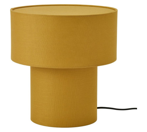 Lampa stołowa, żółty/tkanina STOCKHOLM 2025 405.862.16