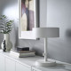 Lampa stołowa, biały NYMÅNE 405.930.71
