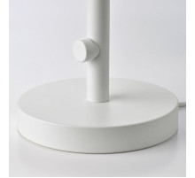 Lampa stołowa, biały NYMÅNE 405.930.71