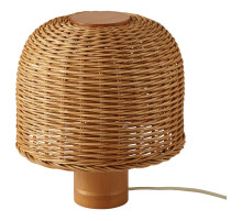 Lampa stołowa, bambus/rattan VATERBOM 405.966.06