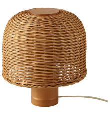 Lampa stołowa, bambus/rattan VATERBOM 405.966.06