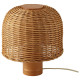 Lampa stołowa, bambus/rattan VATERBOM 405.966.06