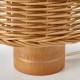 Lampa stołowa, bambus/rattan VATERBOM 405.966.06