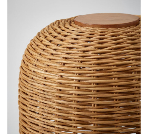 Lampa stołowa, bambus/rattan VATERBOM 405.966.06