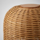 Lampa stołowa, bambus/rattan VATERBOM 405.966.06