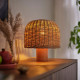 Lampa stołowa, bambus/rattan VATERBOM 405.966.06